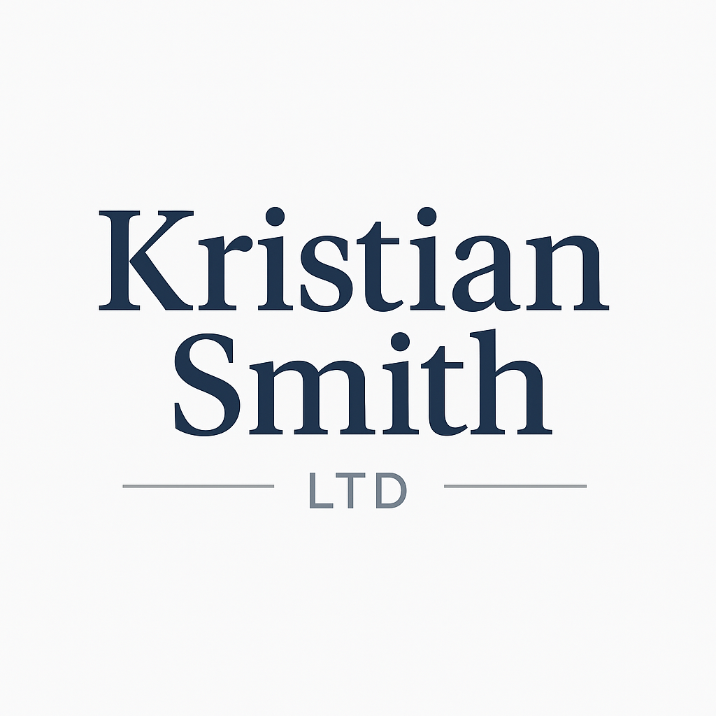 Kristian Smith LTD Logo